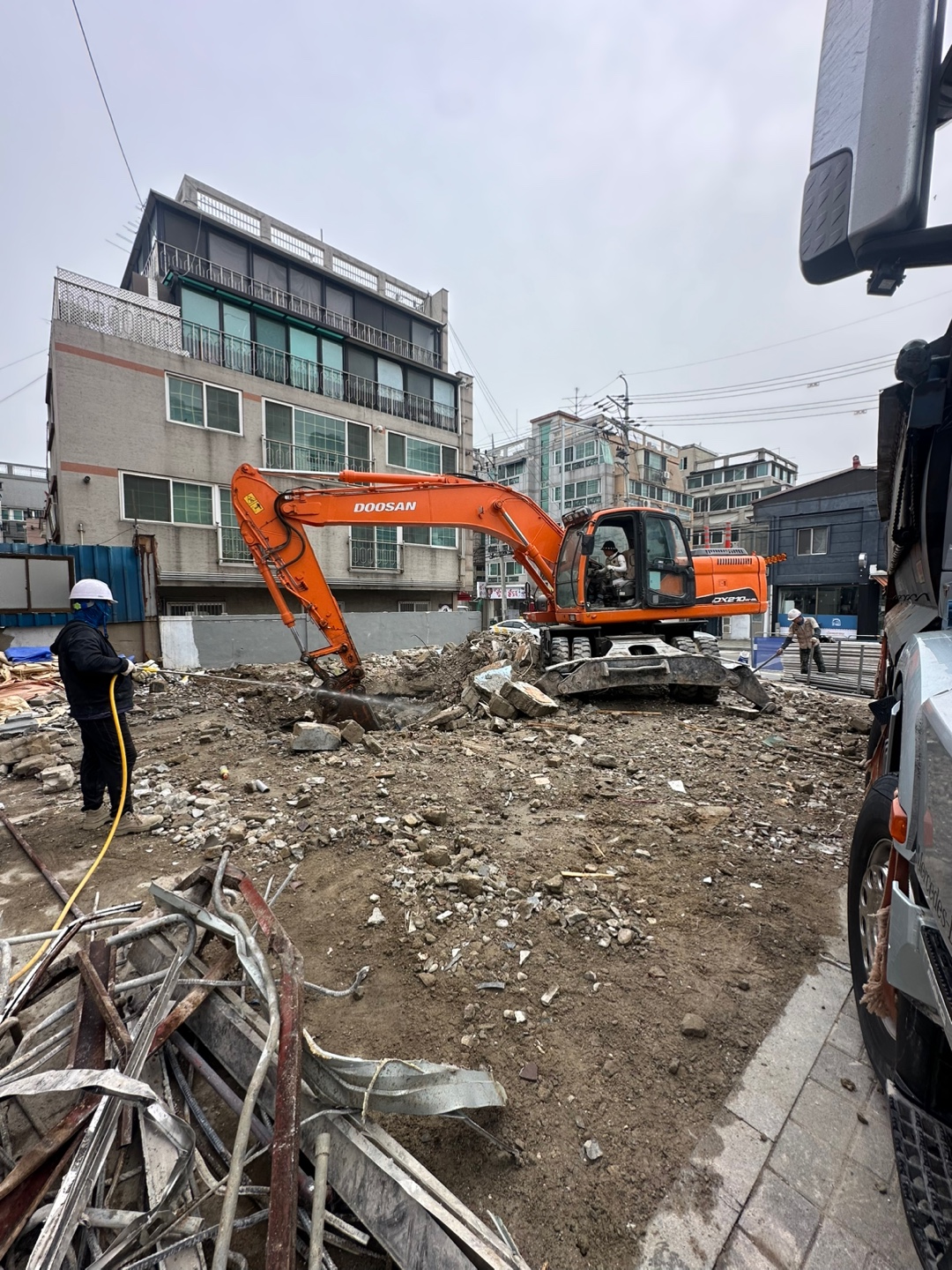 서울특별시 서대문구 건물완파 현장 사진 4