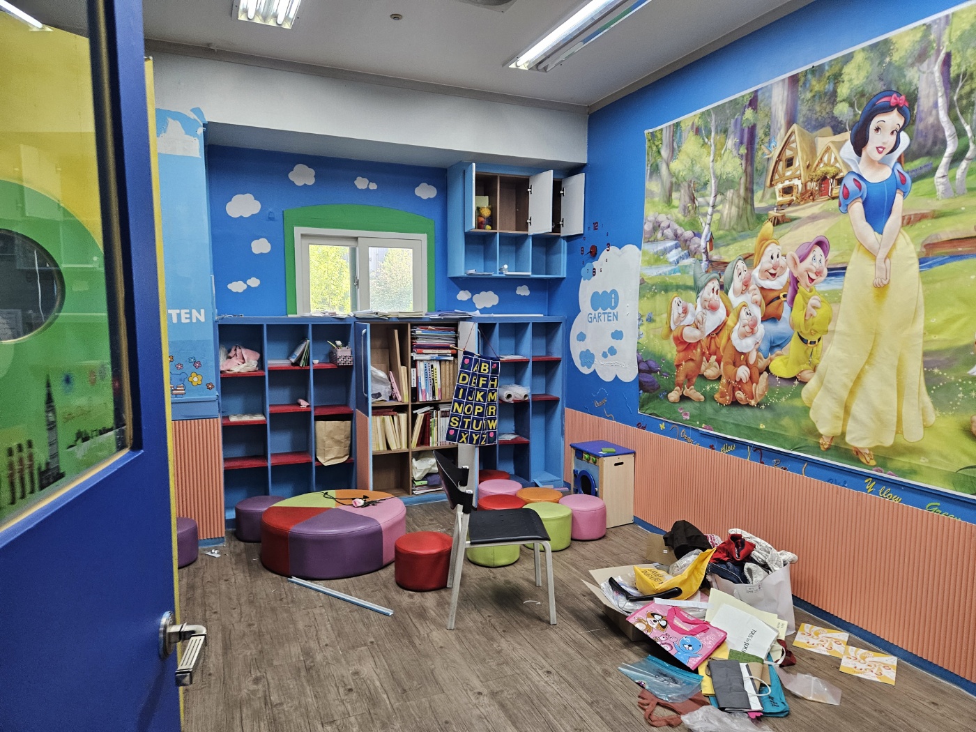 서울특별시 동작구 학원 원상복구 현장 사진 9