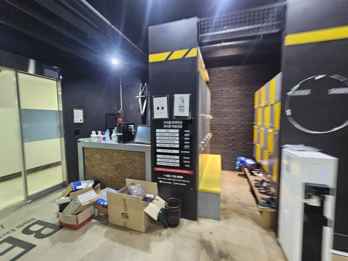 경기도 부천시 상가 원상복구 현장 사진 4