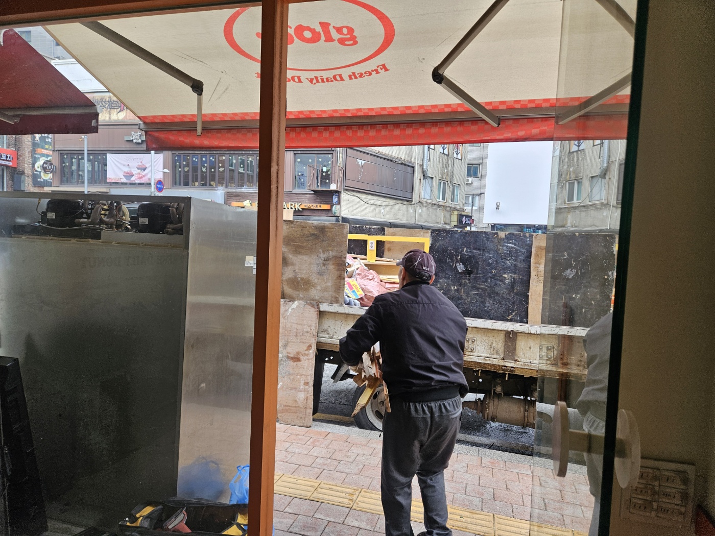 서울특별시 동대문구 원상복구 현장 사진 11