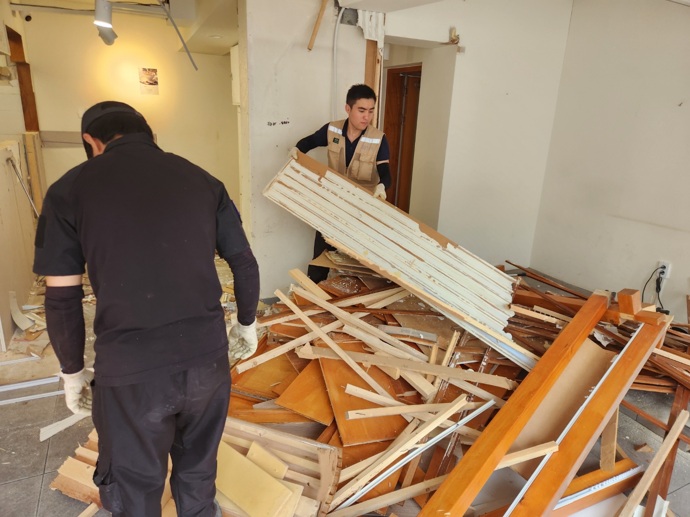 서울특별시 종로구 상가 원상복구 현장 사진 9