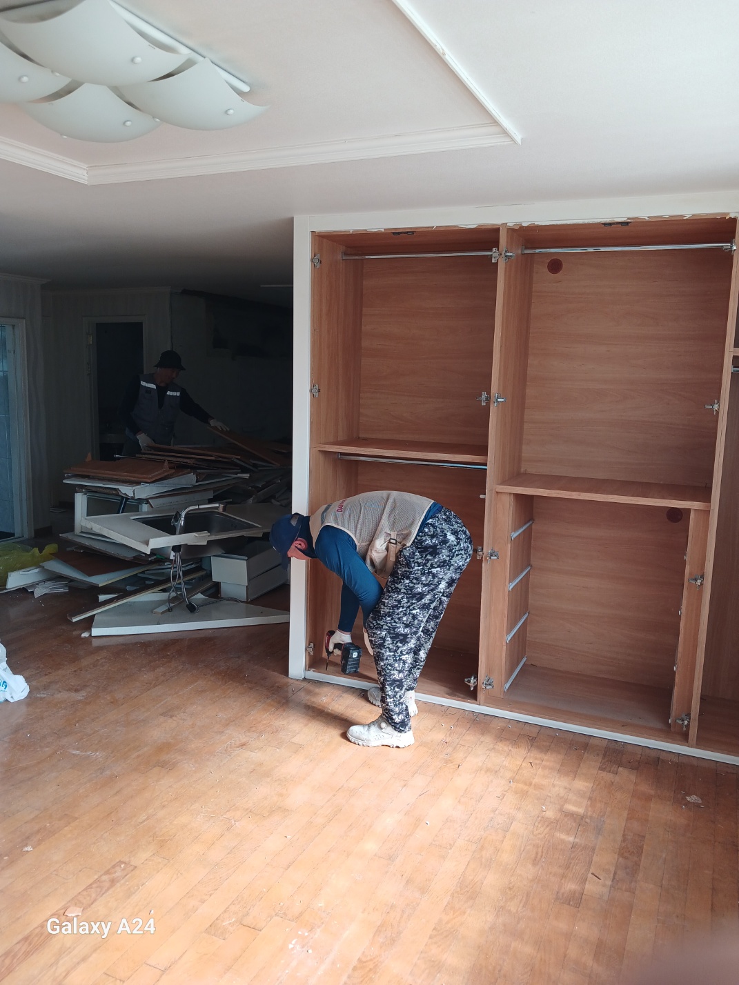 서울특별시 마포구 빌라 원상복구 현장 사진 2