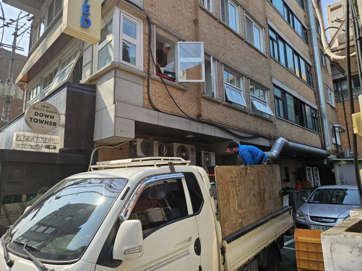 서울특별시 송파구 노티드(베이커리) 철거 현장 사진 12