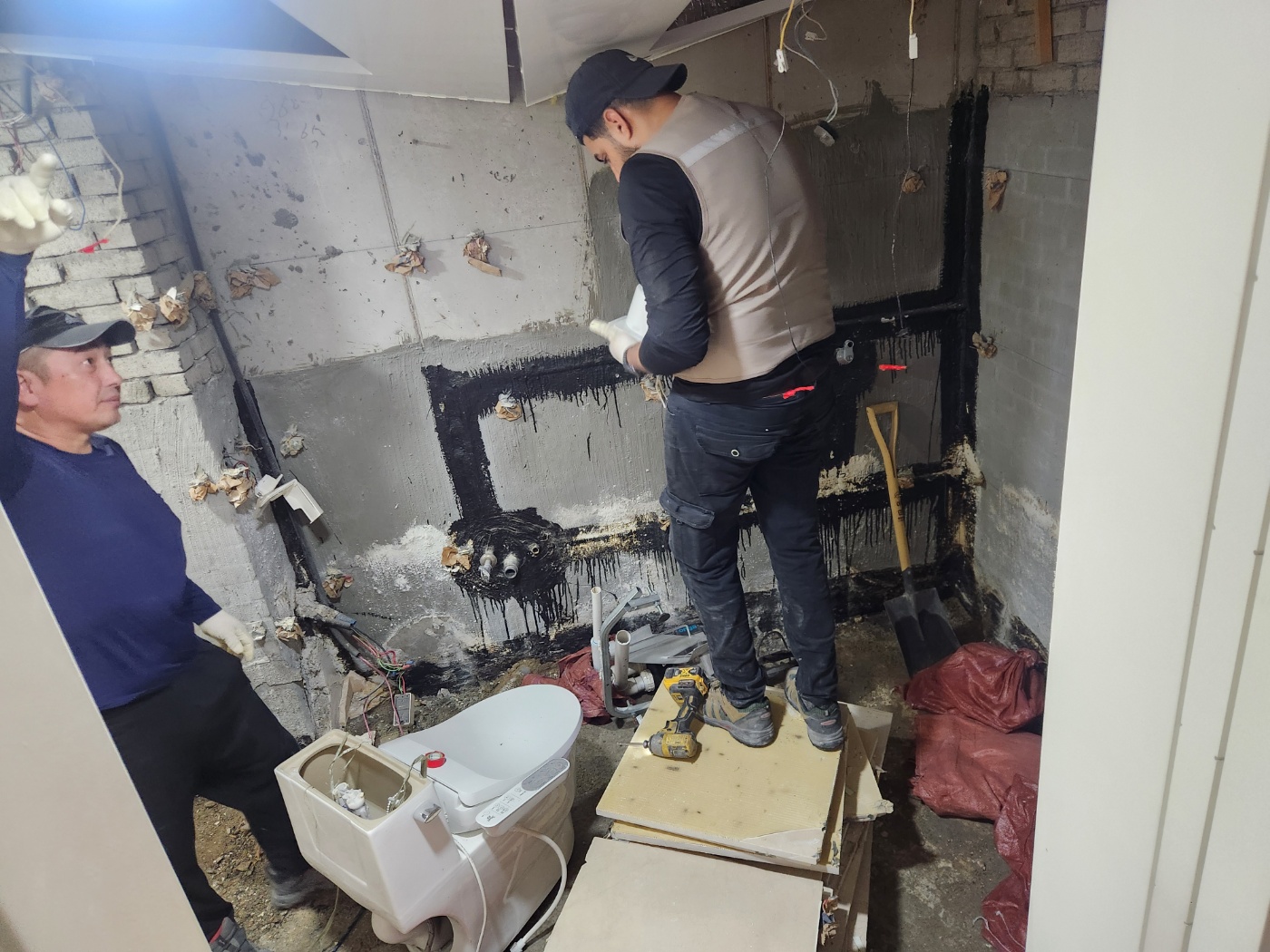 서울특별시 강남구 아파트 인테리어 철거 현장 사진 8