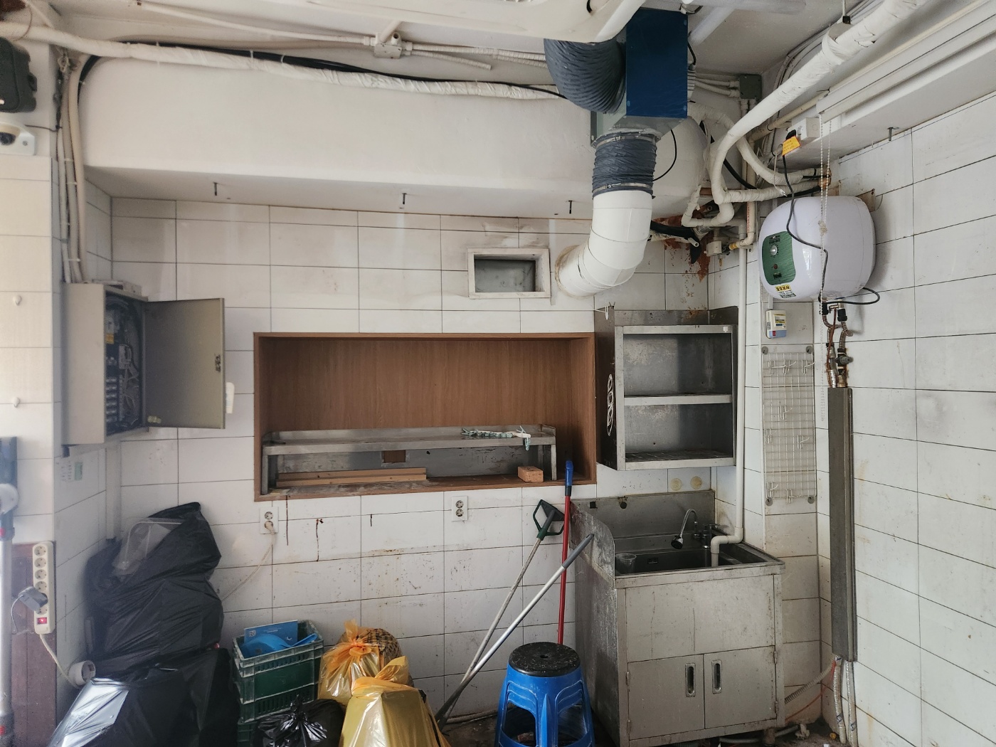 서울특별시 강남구 빵집 원상복구 현장 사진 4