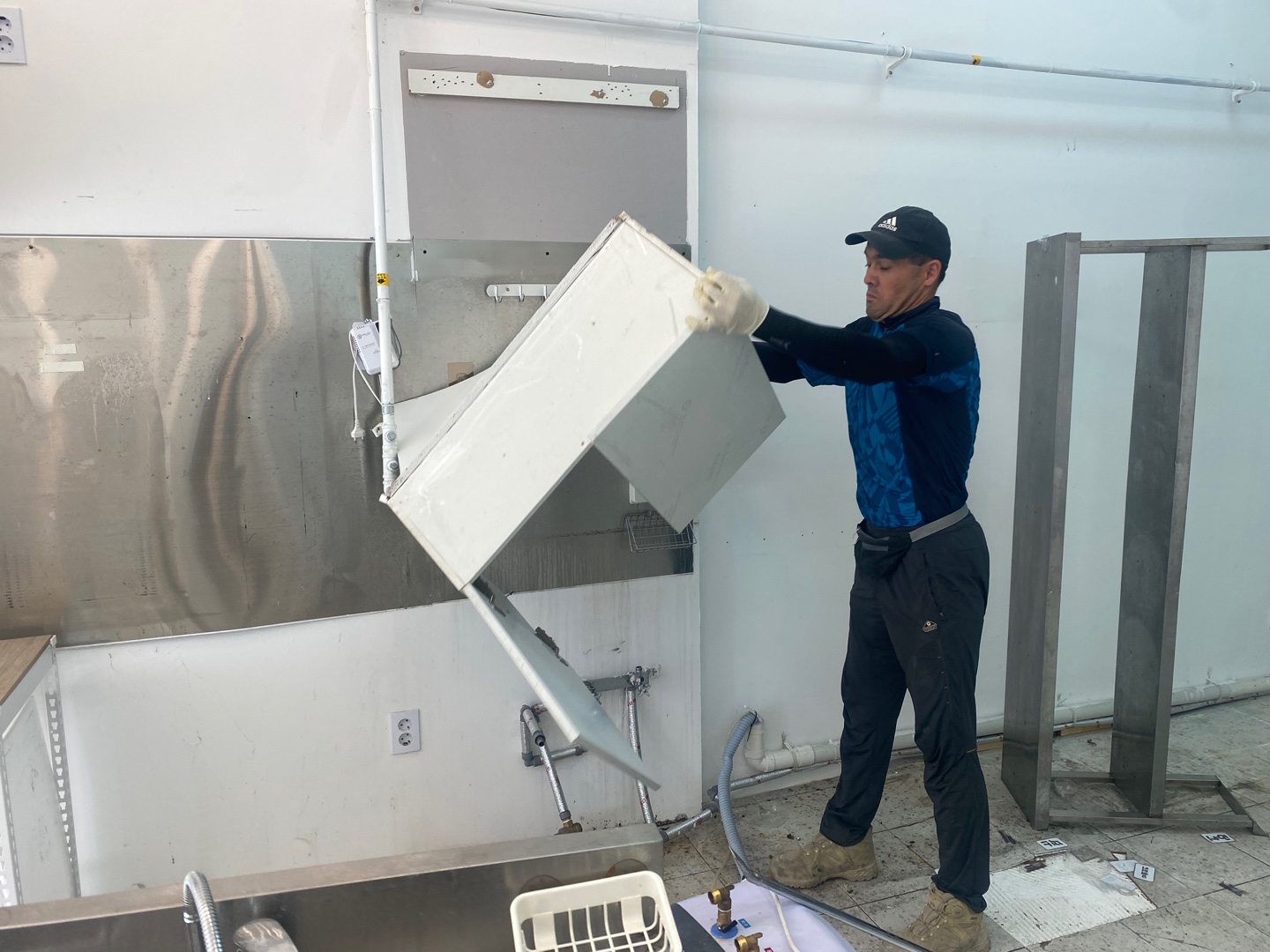 경기도 화성시 아이스크림 가게 원상복구 현장 사진 4