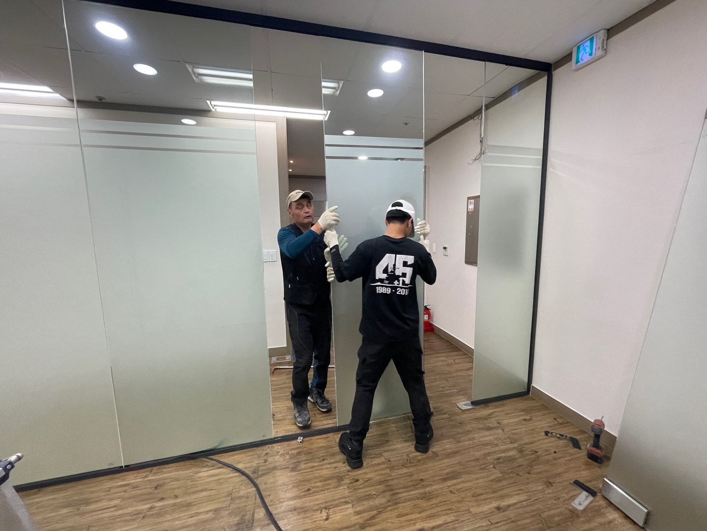 서울특별시 구로구 상가 원상복구 현장 사진 2