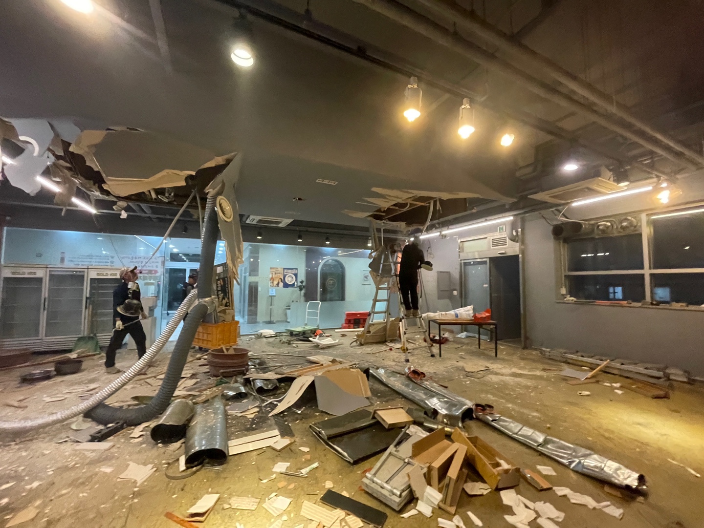 서울특별시 강서구 상가 원상복구 현장 사진 4