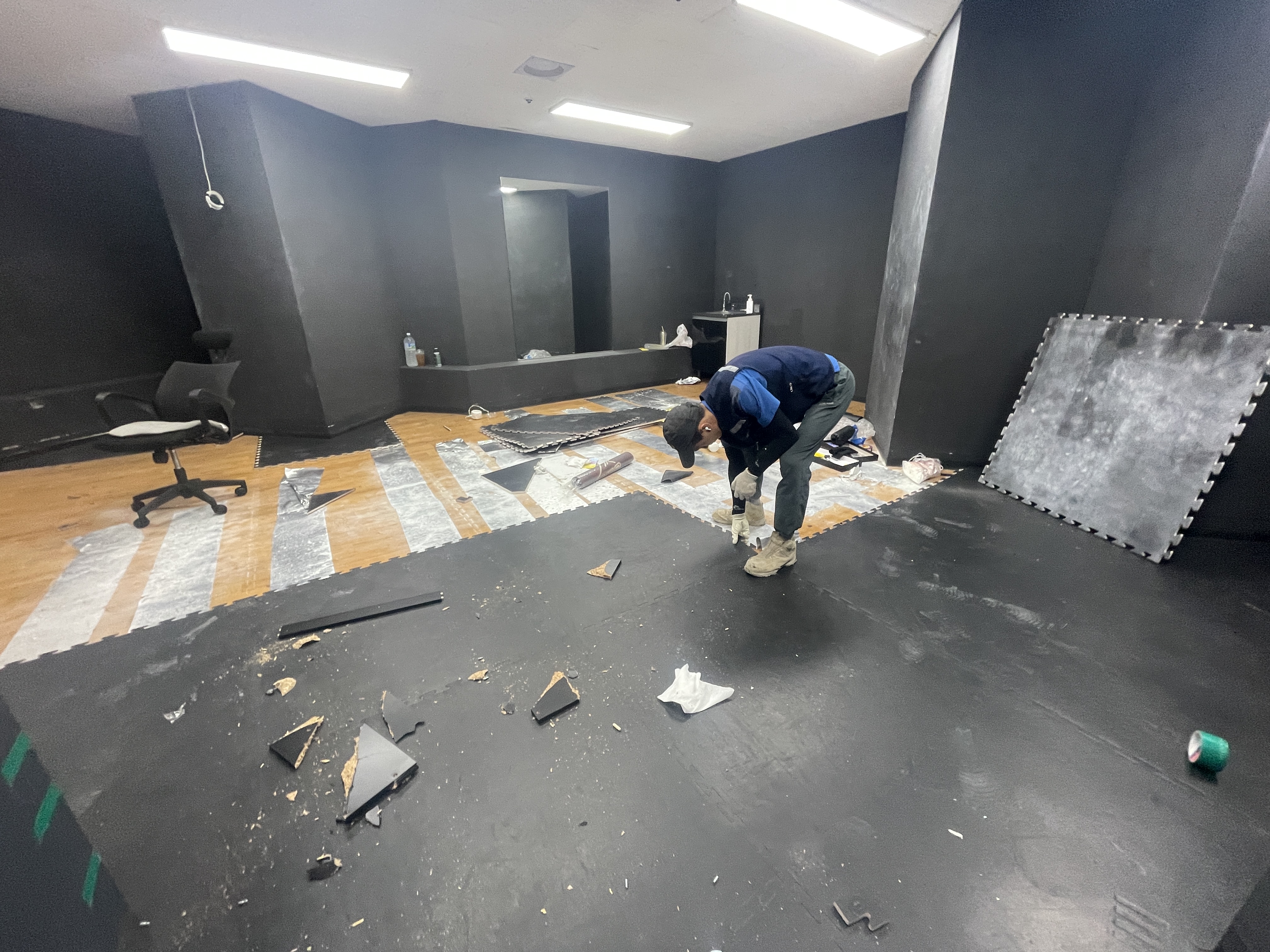 서울특별시 성북구 PT샵 원상복구 현장 사진 8