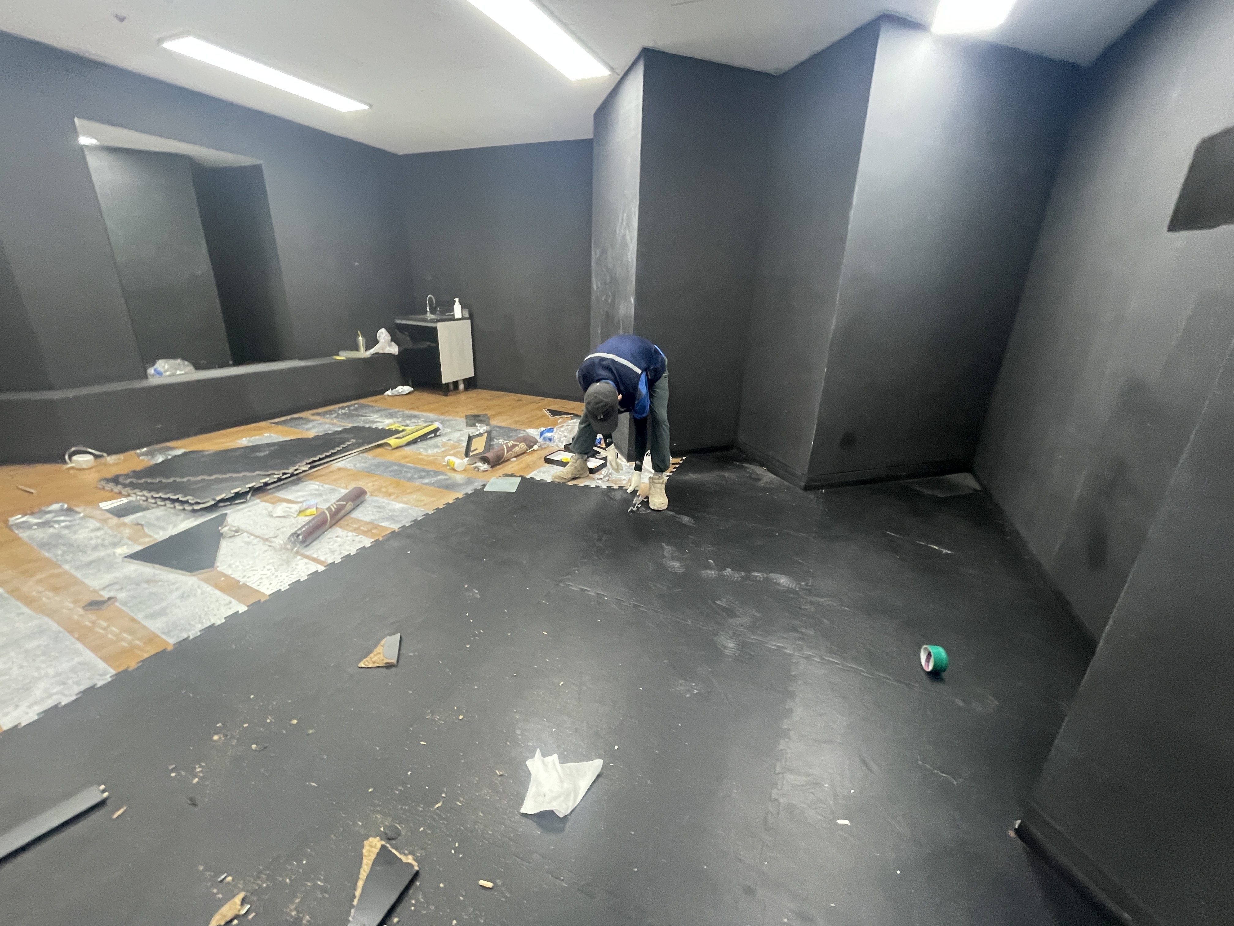 서울특별시 성북구 PT샵 원상복구 현장 사진 9