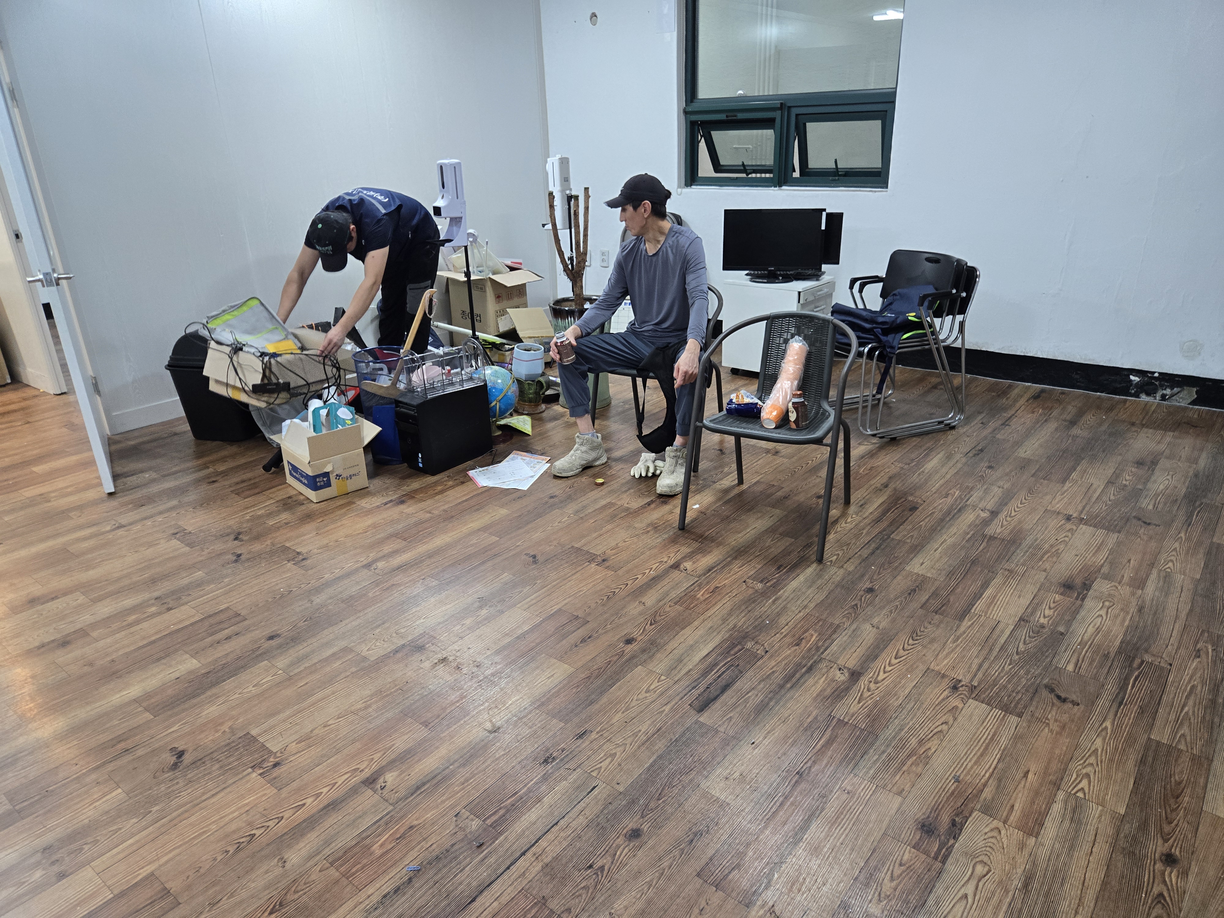 서울특별시 영등포구 학원 원상복구 철거 현장 사진 7