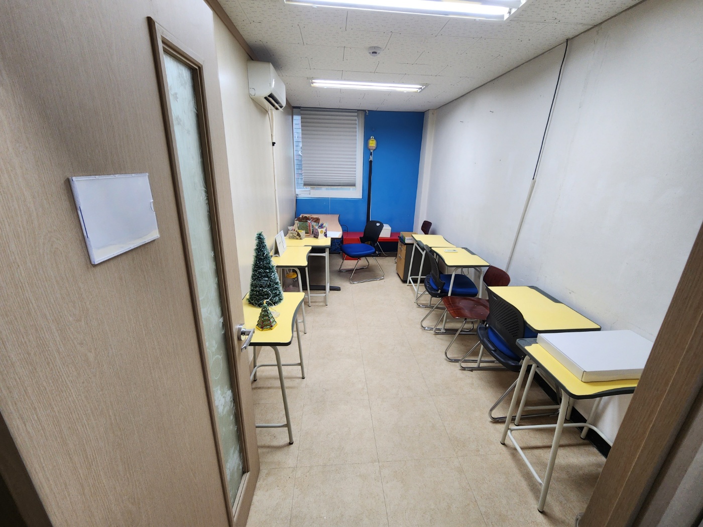서울특별시 강남구 학원 원상복구 현장 사진 1