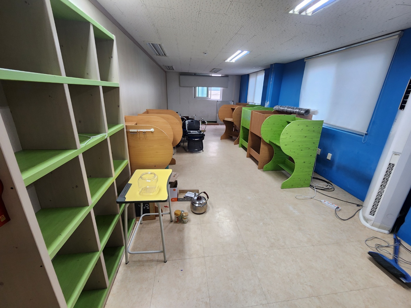 서울특별시 강남구 학원 원상복구 현장 사진 3