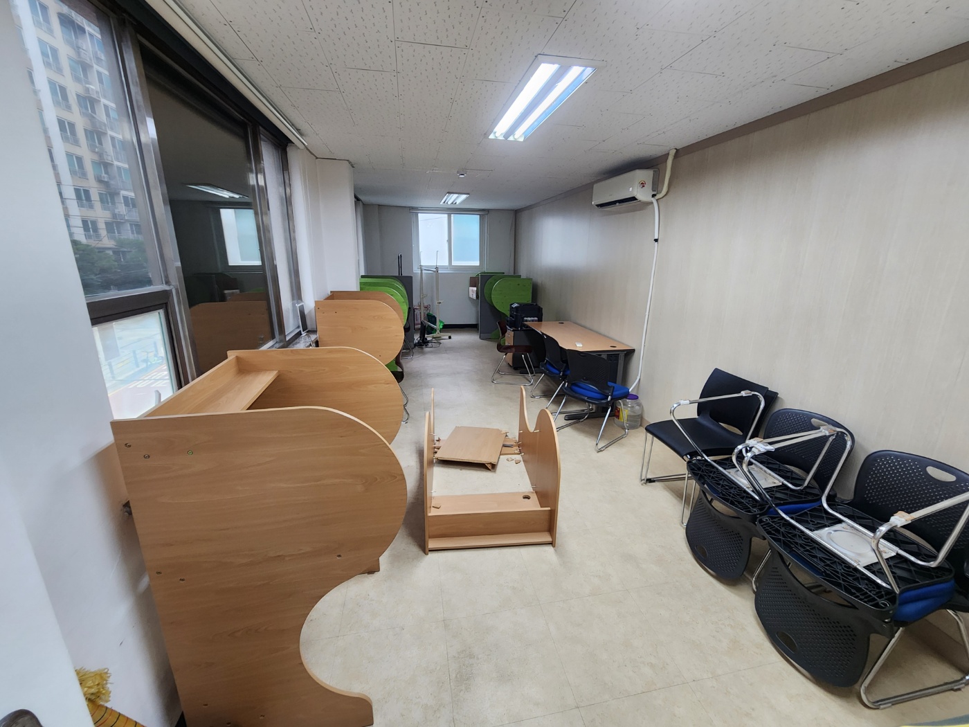 서울특별시 강남구 학원 원상복구 현장 사진 4