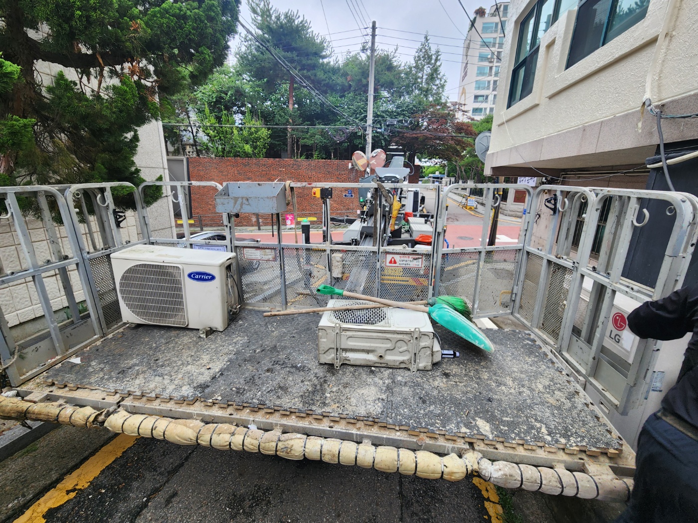 서울특별시 강남구 학원 원상복구 현장 사진 12