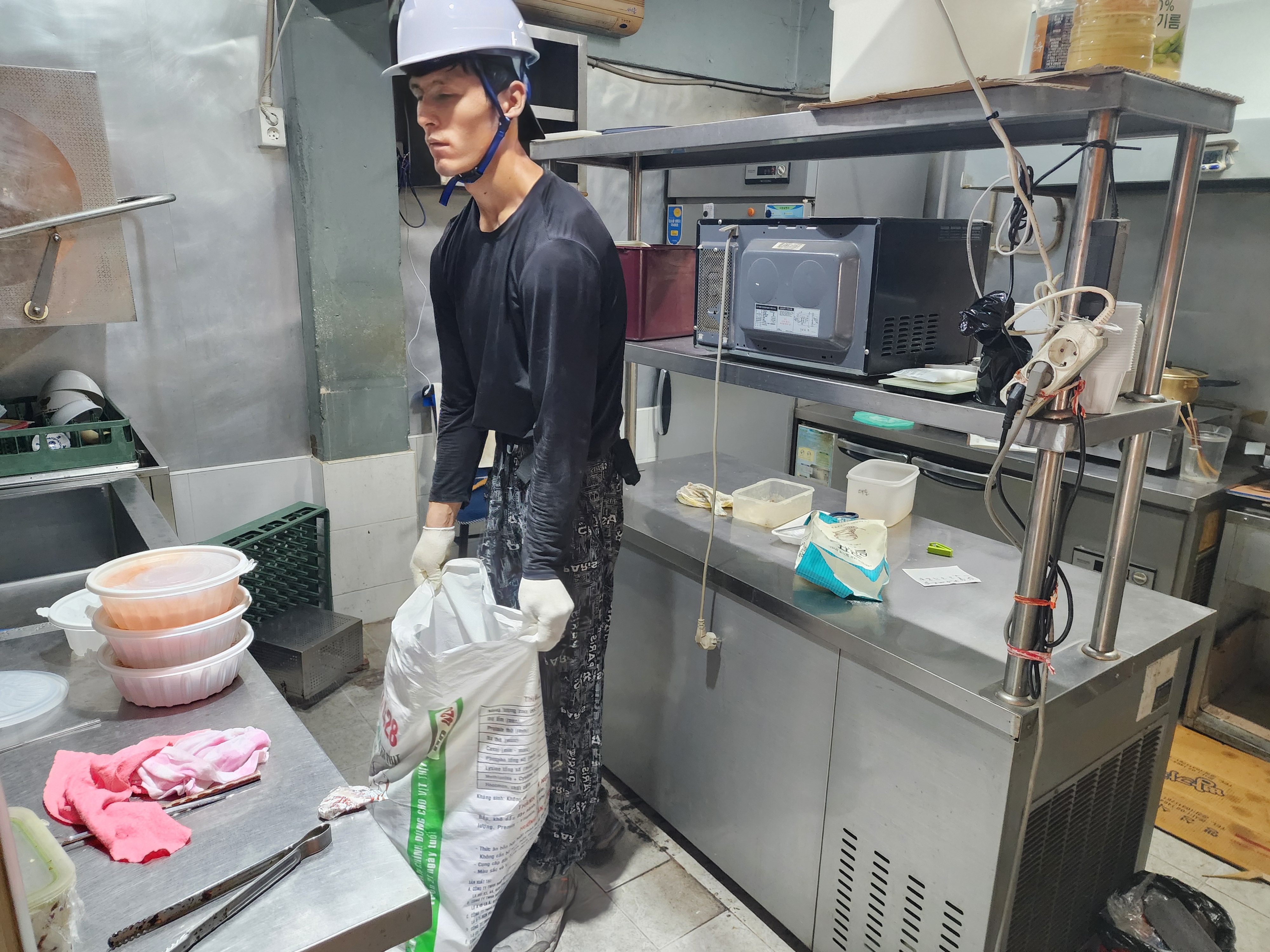 경기도 부천시 상가 원상복구 현장 사진 10