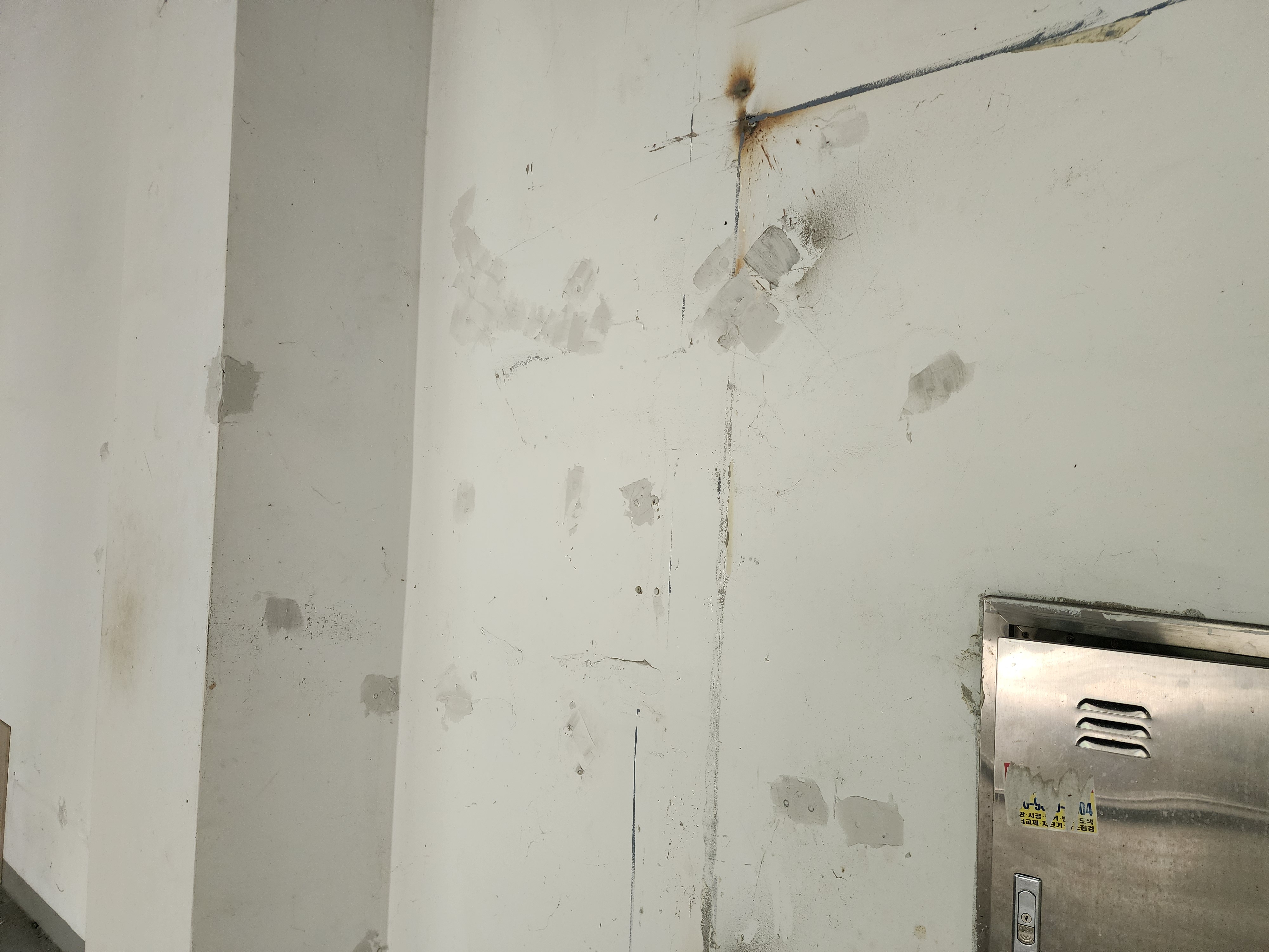 경기도 양주시 식당 내부철거 현장 사진 10
