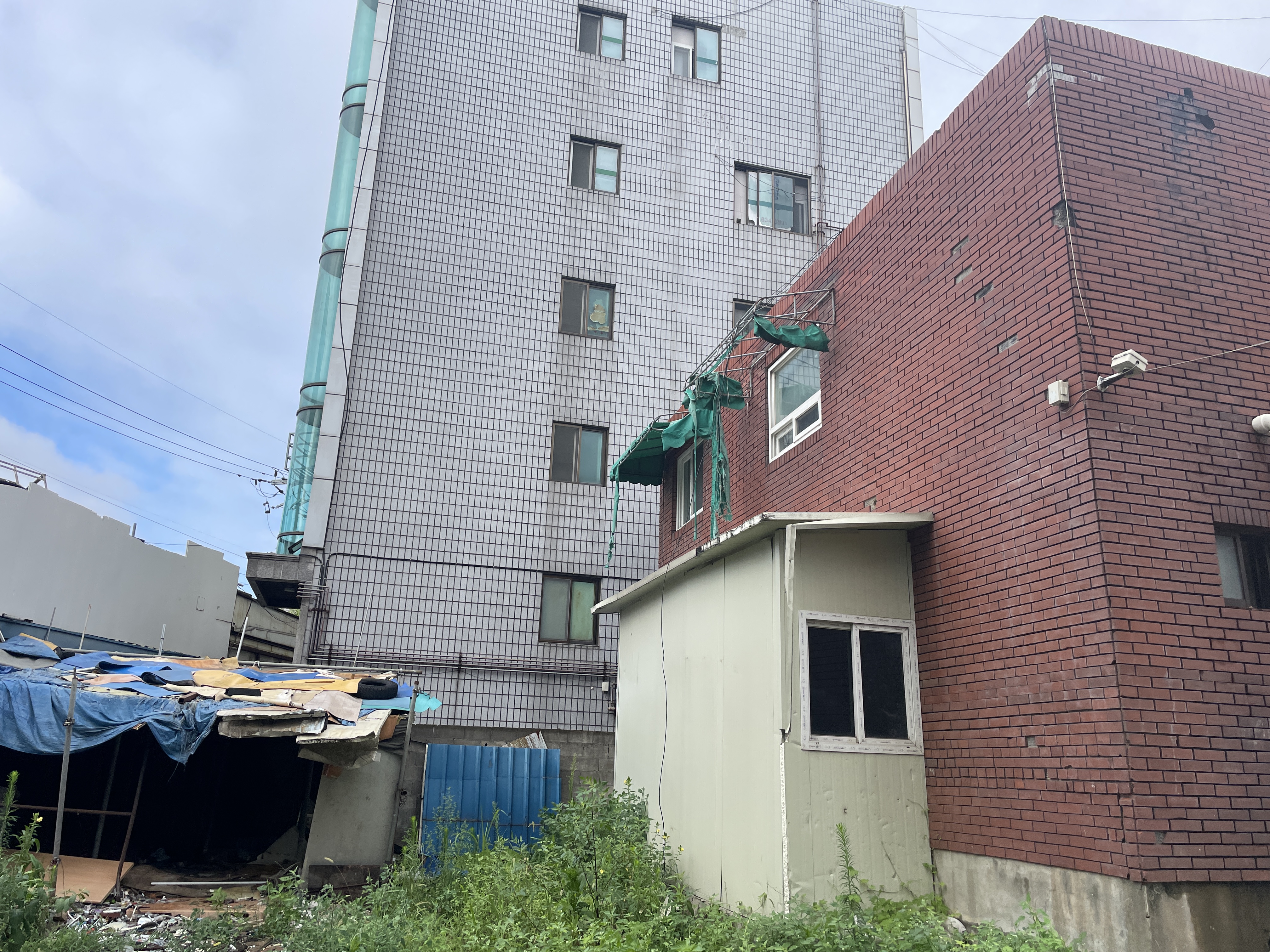 서울특별시 영등포구 건물완파 현장 사진 3