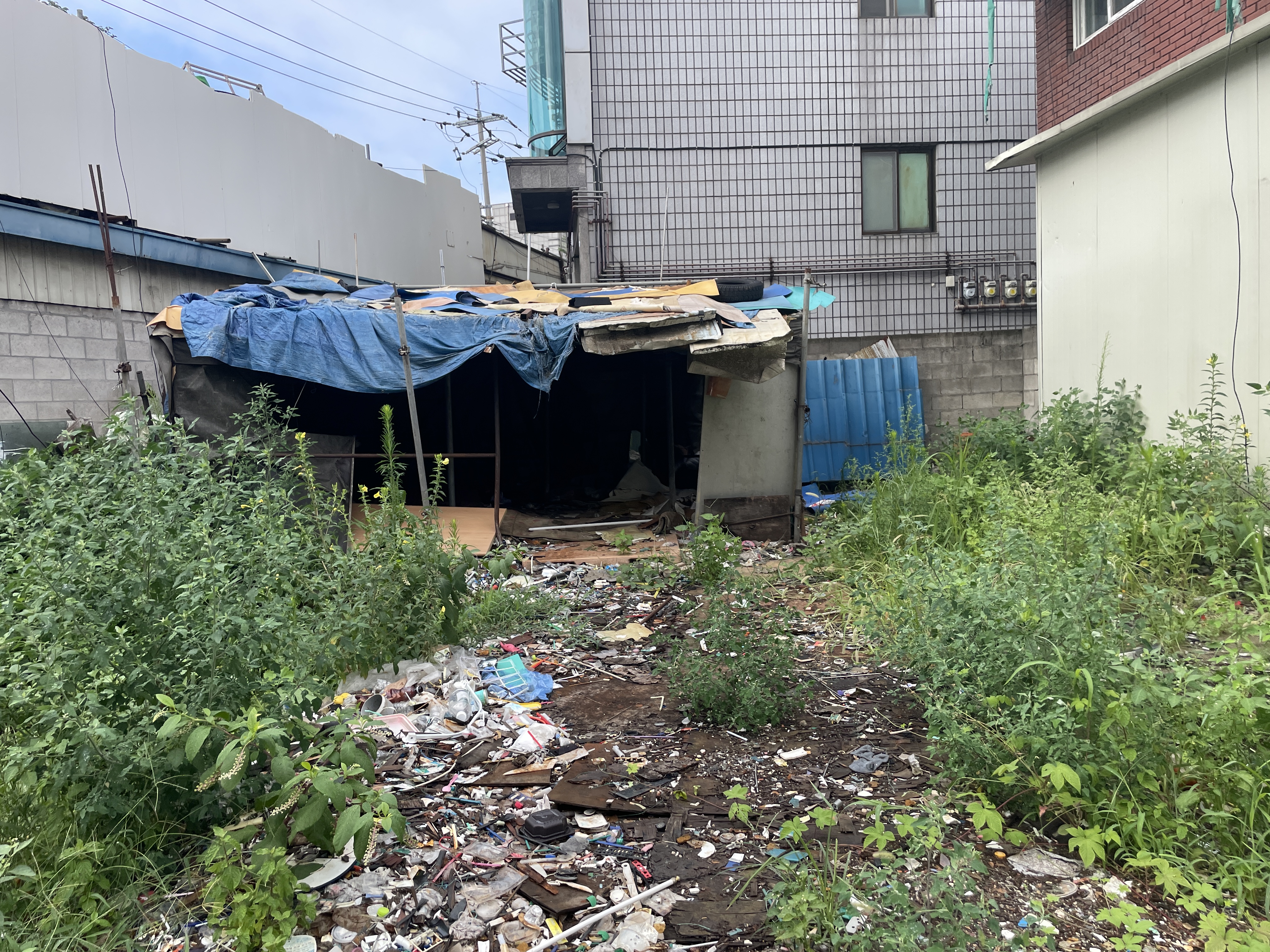 서울특별시 영등포구 건물완파 현장 사진 4