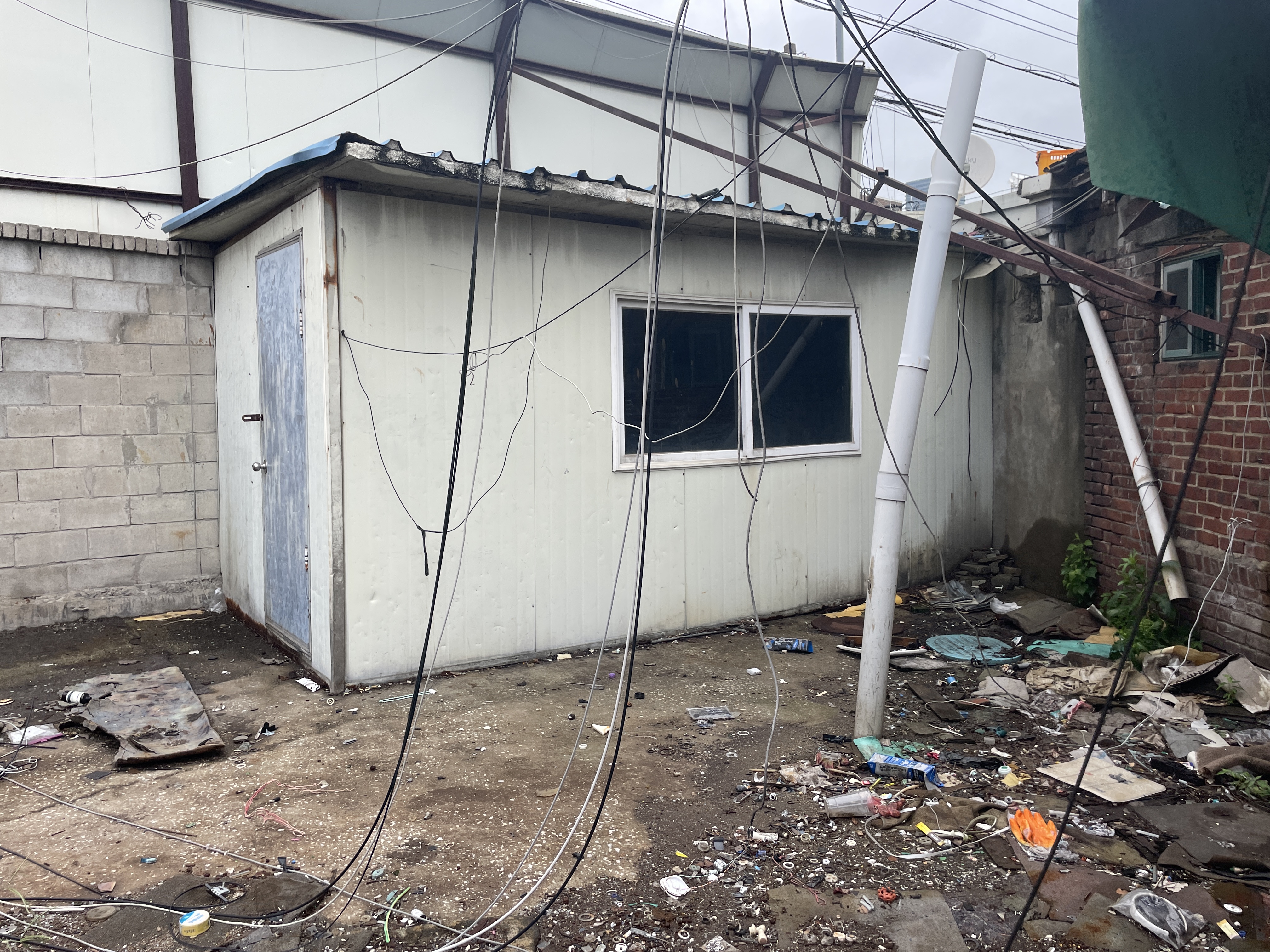 서울특별시 영등포구 건물완파 현장 사진 5