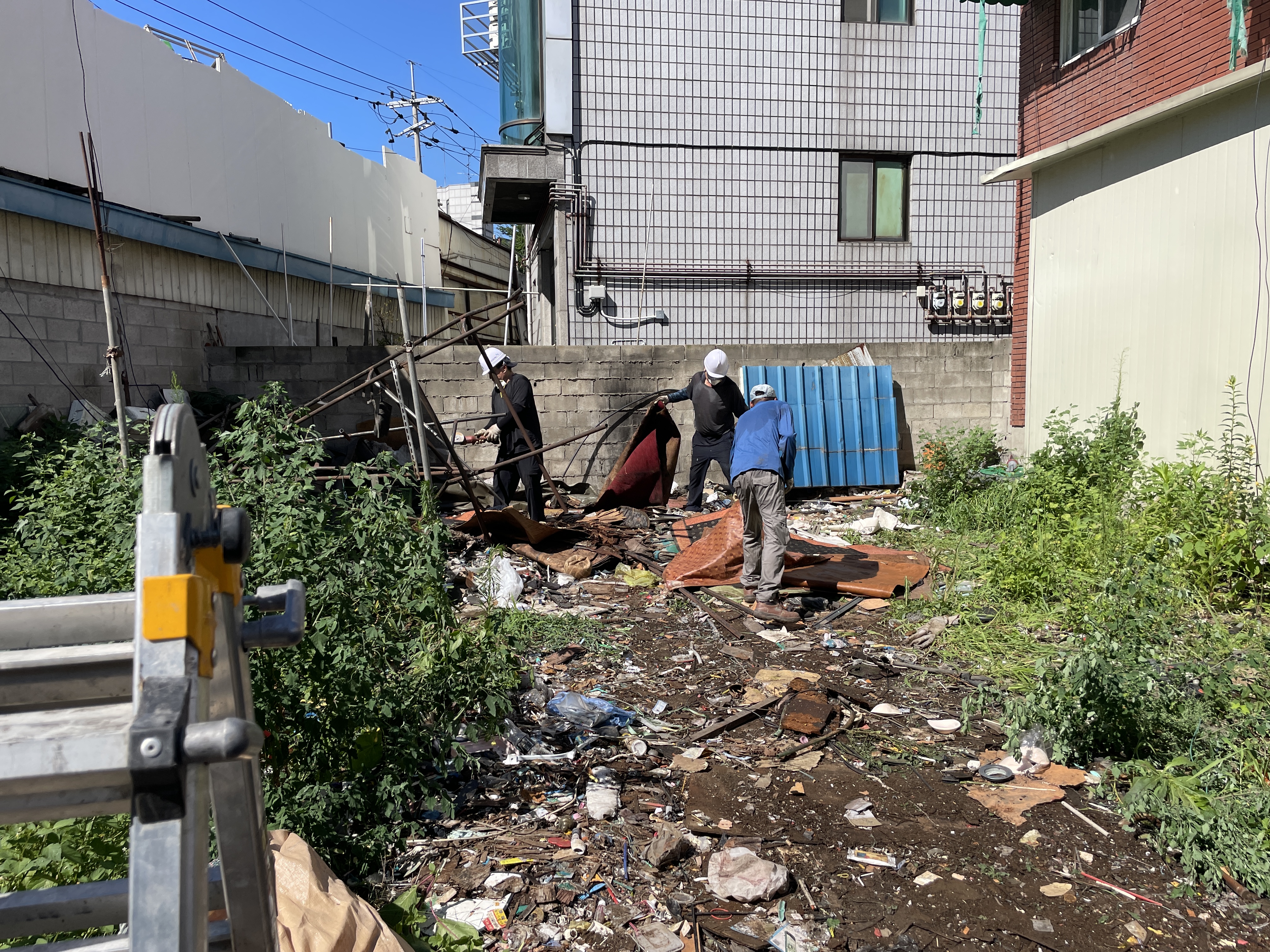 서울특별시 영등포구 건물완파 현장 사진 10