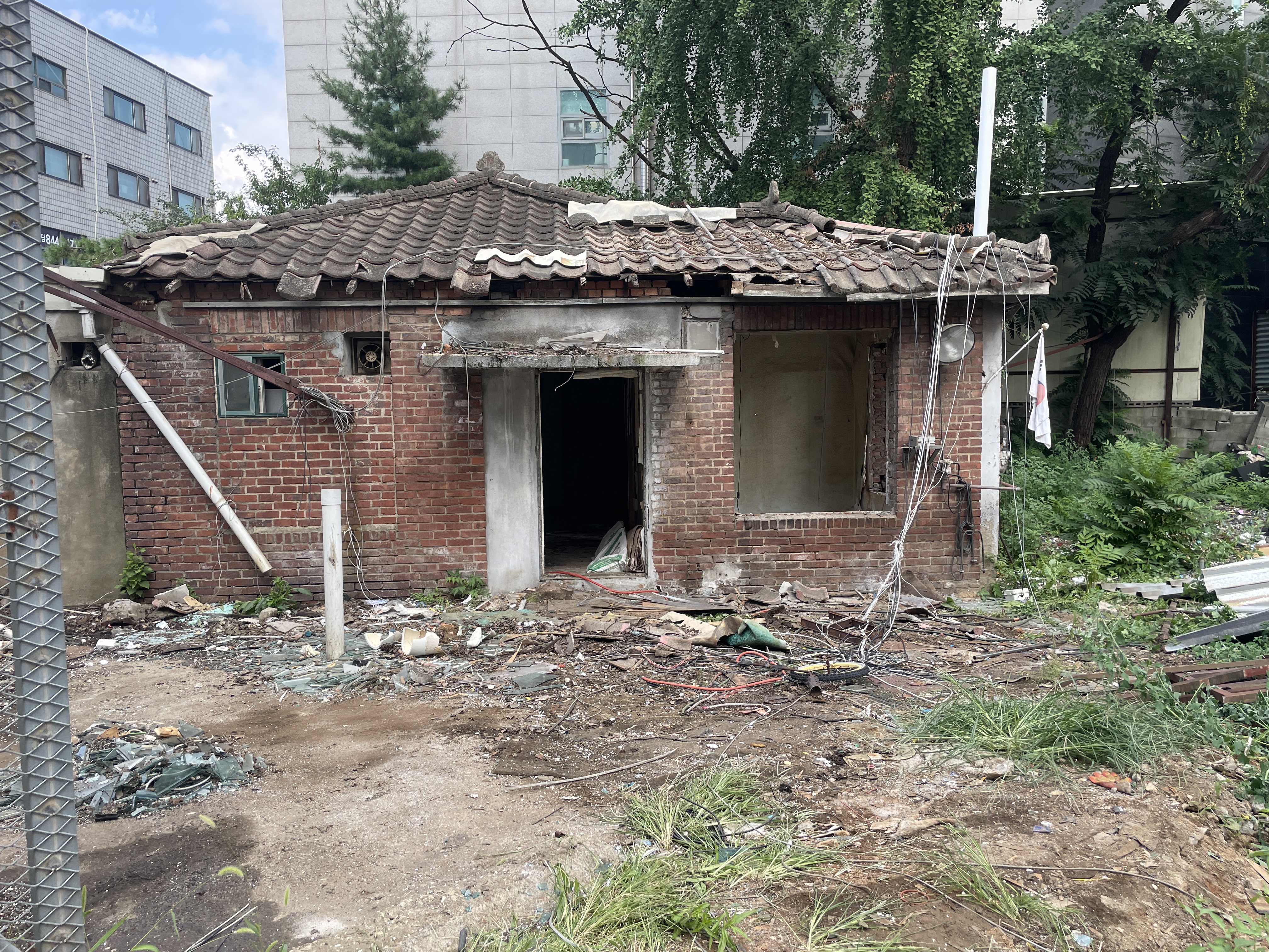 서울특별시 영등포구 건물완파 현장 사진 12