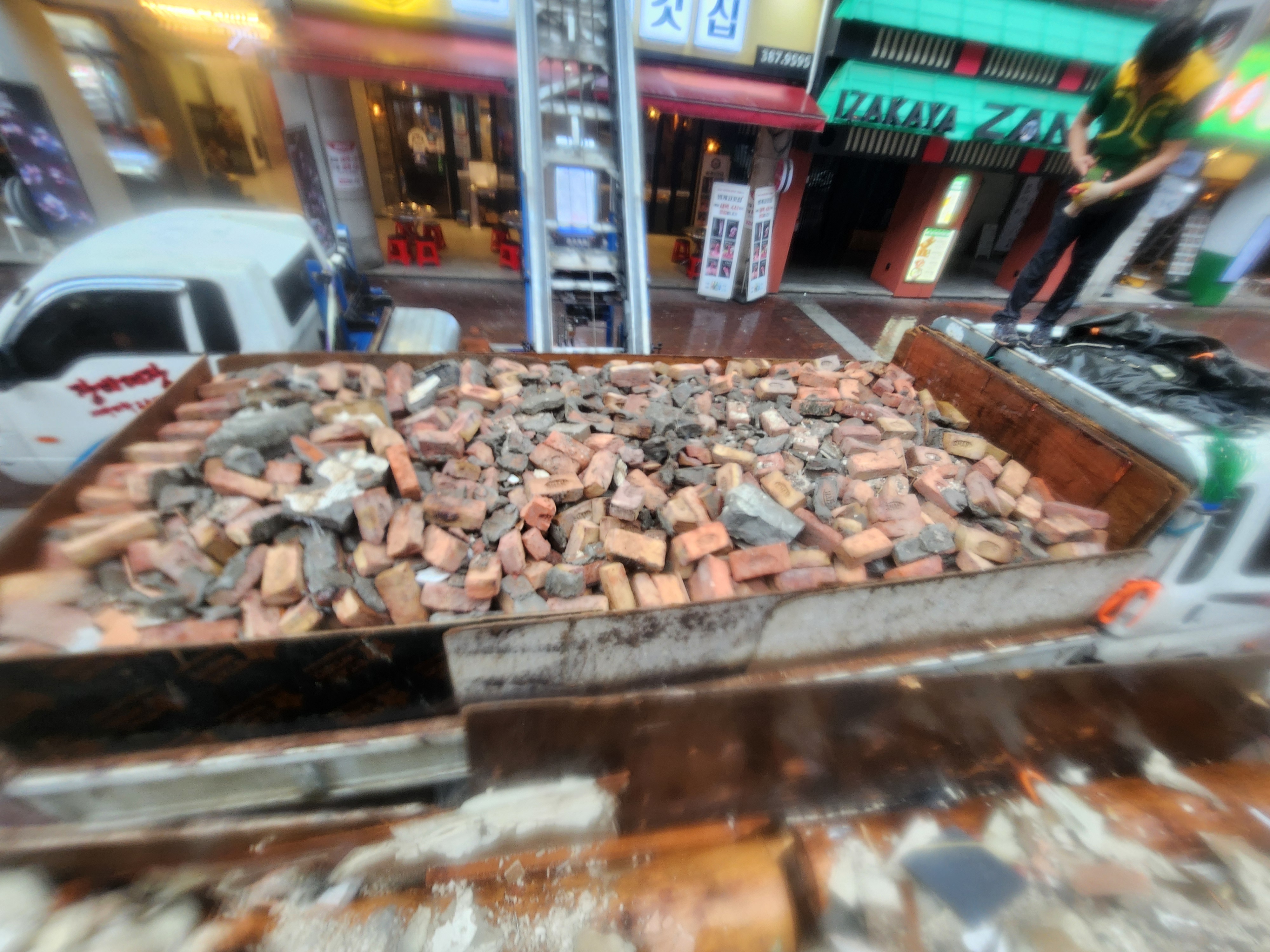 경기도 안양시 음식점(마초쉐프) 원상복구 현장 사진 8