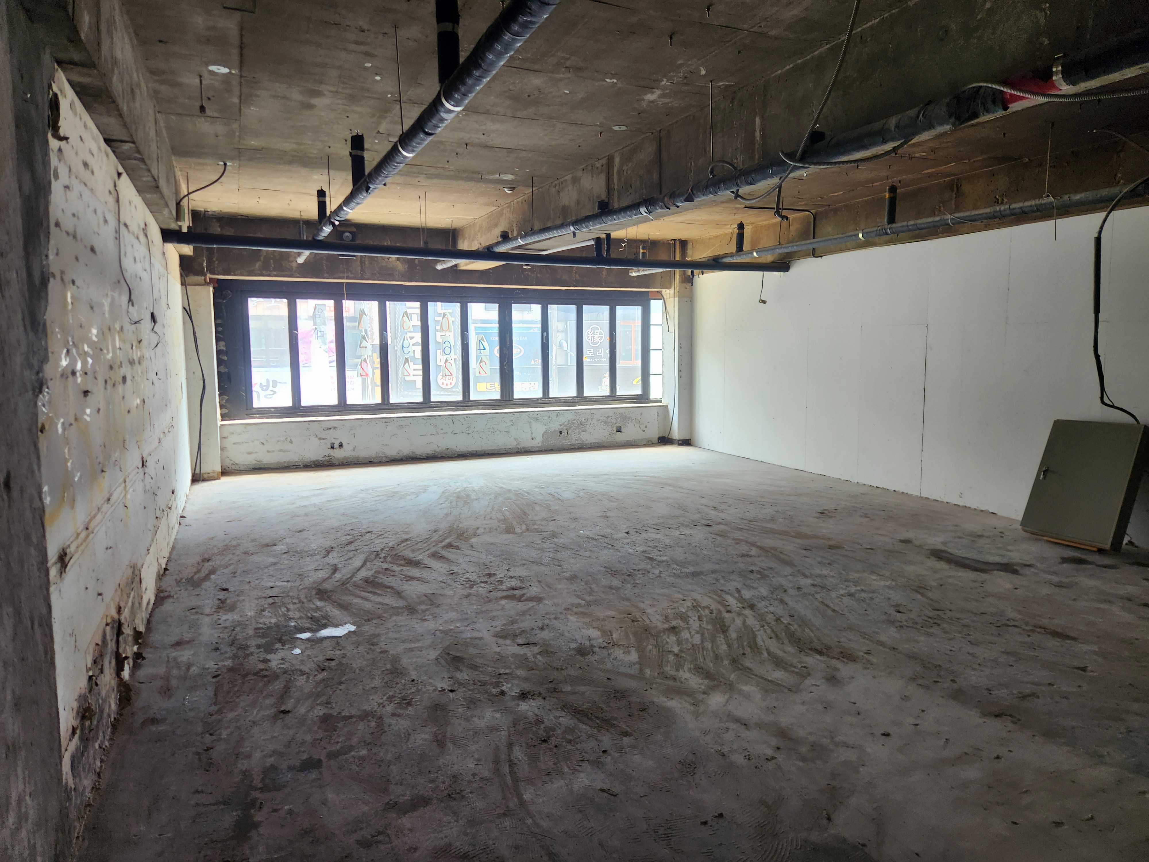 경기도 안양시 음식점(마초쉐프) 원상복구 현장 사진 11