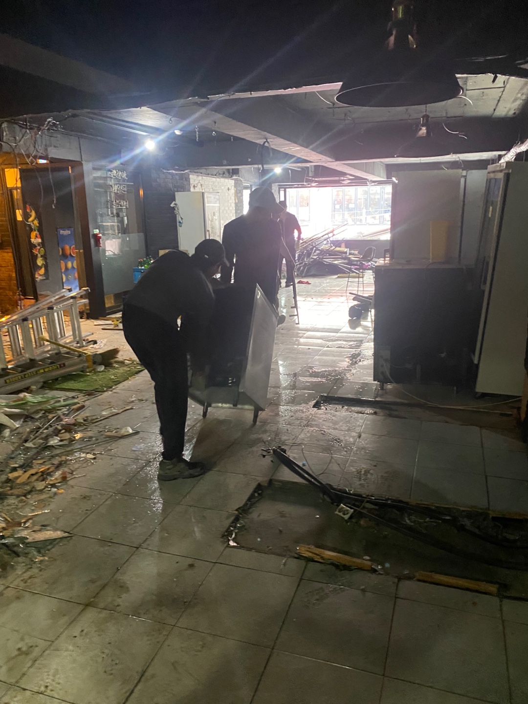 서울특별시 종로구 음식점 원상복구 현장 사진 2