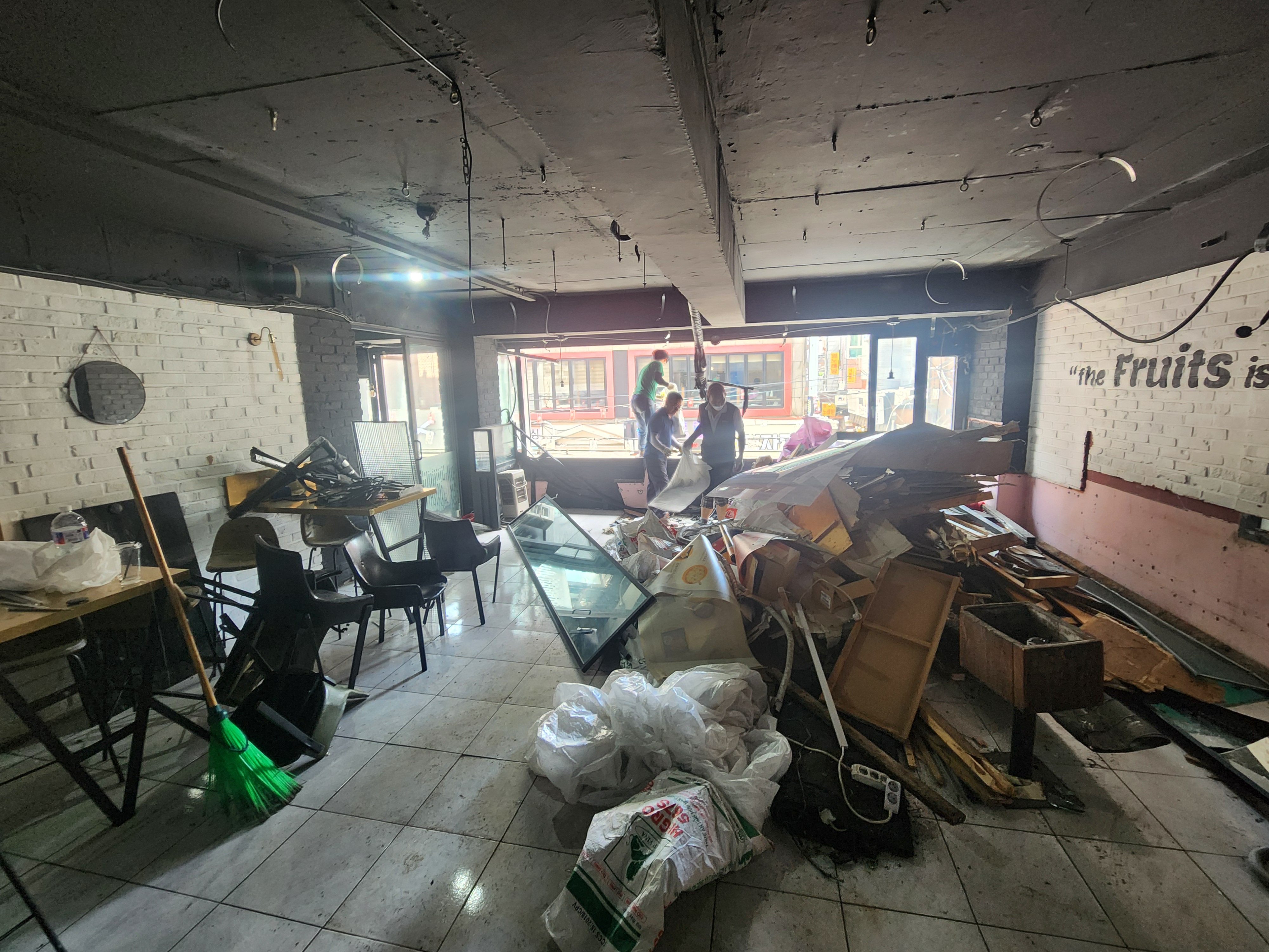 서울특별시 종로구 음식점 원상복구 현장 사진 10