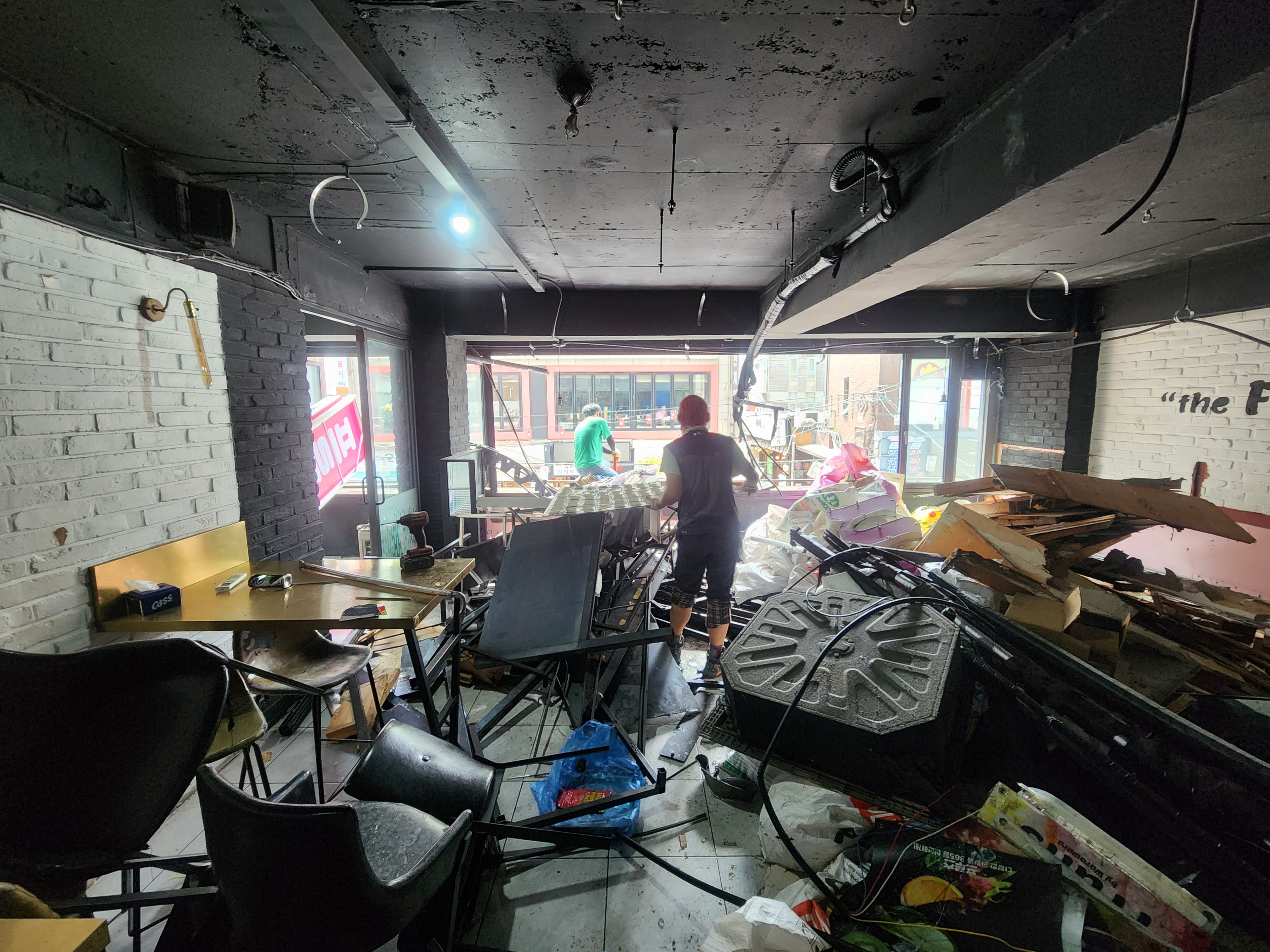 서울특별시 종로구 음식점 원상복구 현장 사진 11