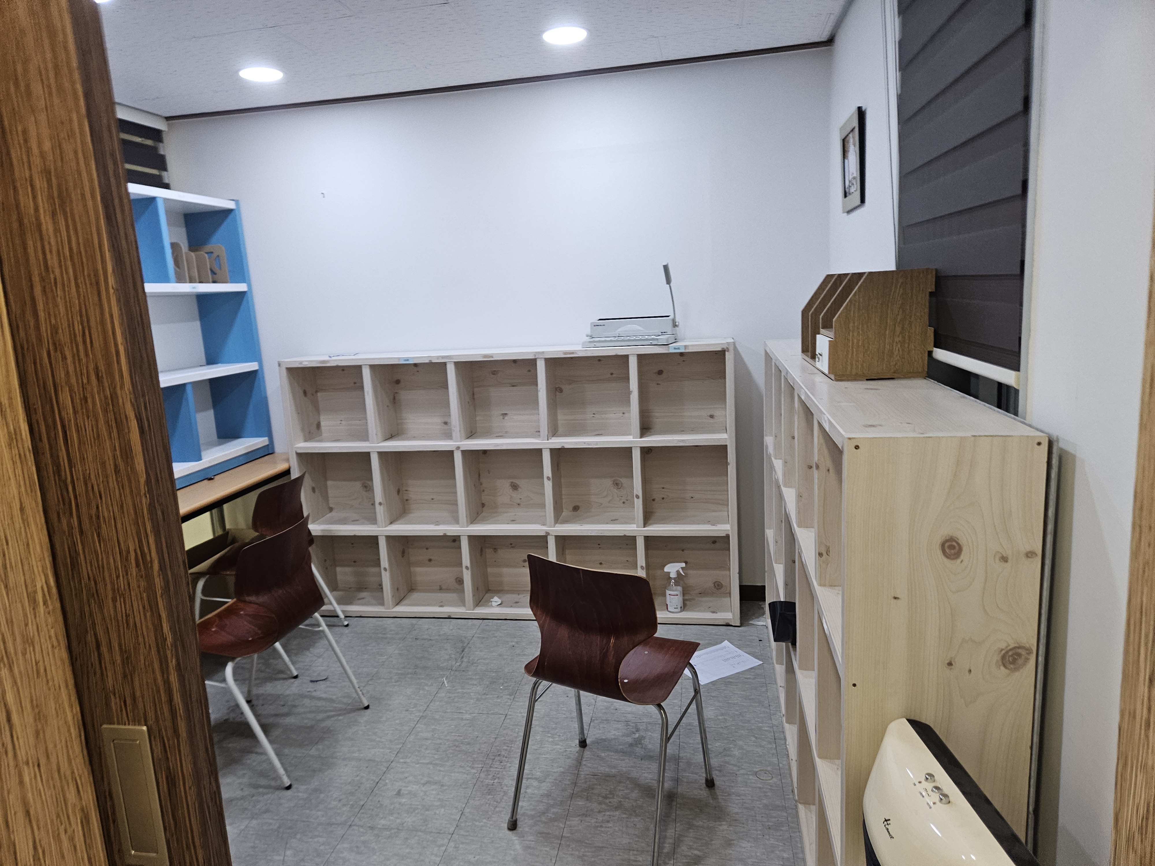 경기도 성남시 분당 학원 원상복구 현장 사진 9
