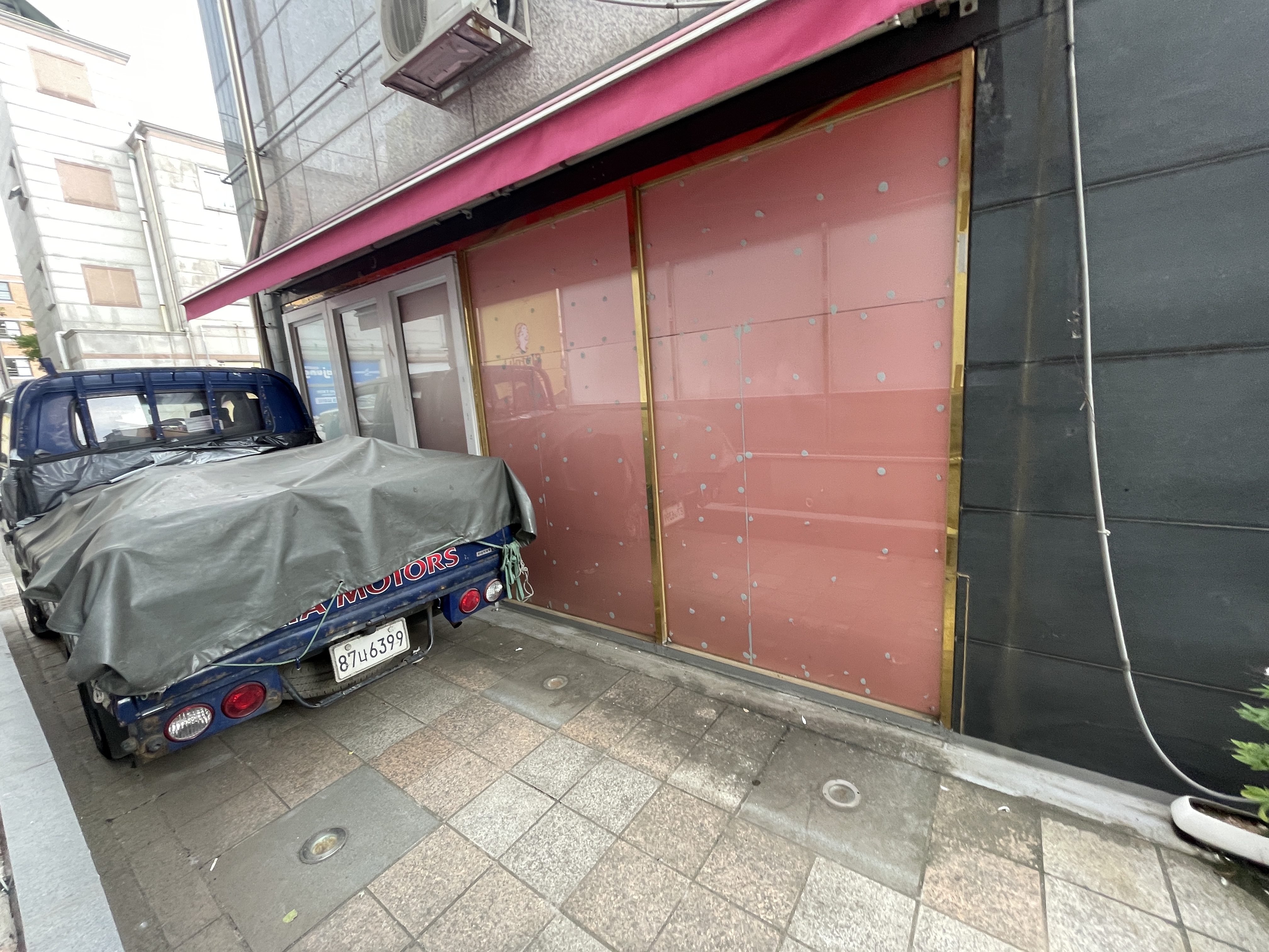 인천광역시 부평구 에스테틱샵 실내철거 현장 사진 9