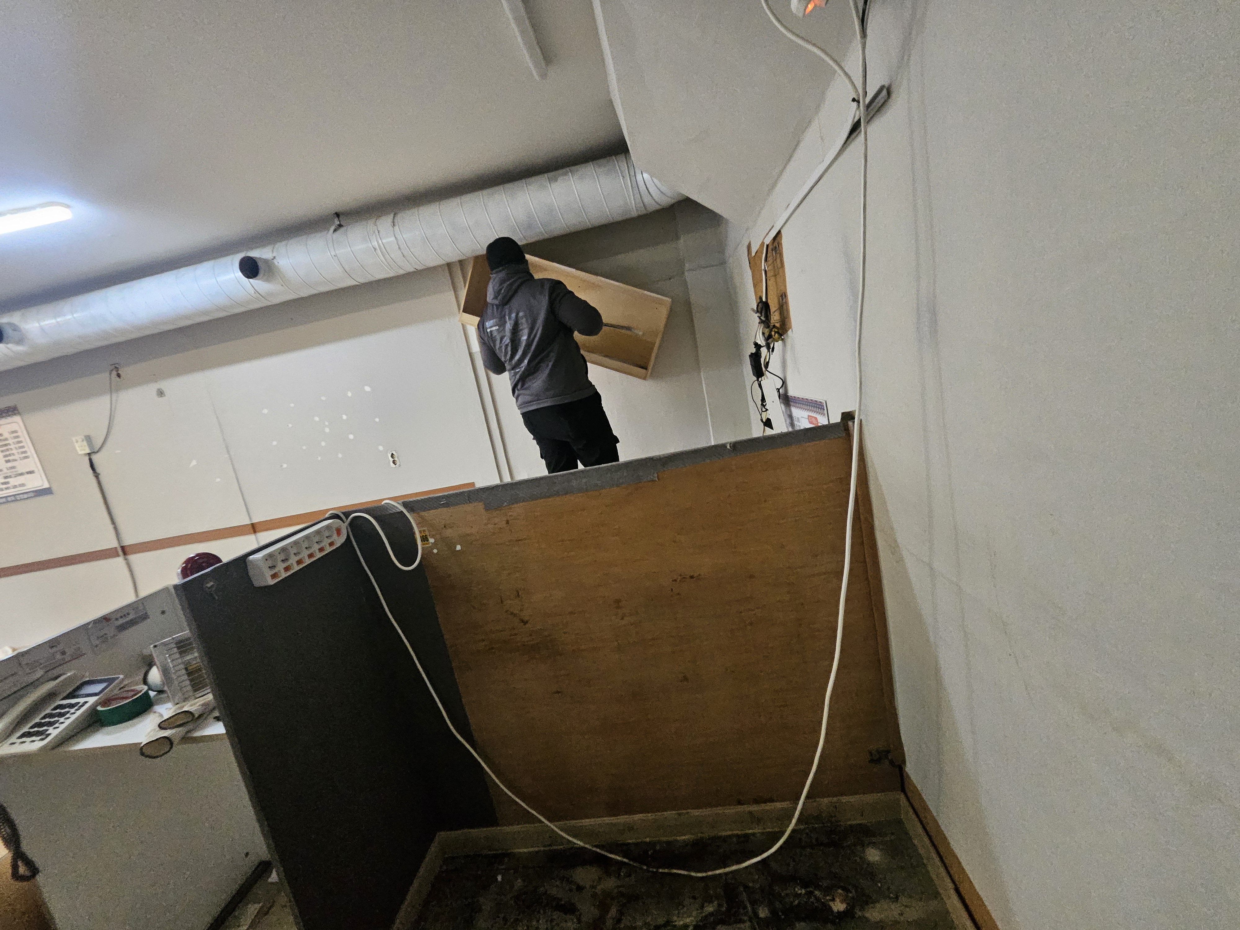경기도 부천시 고기집 원상복구 현장 사진 9