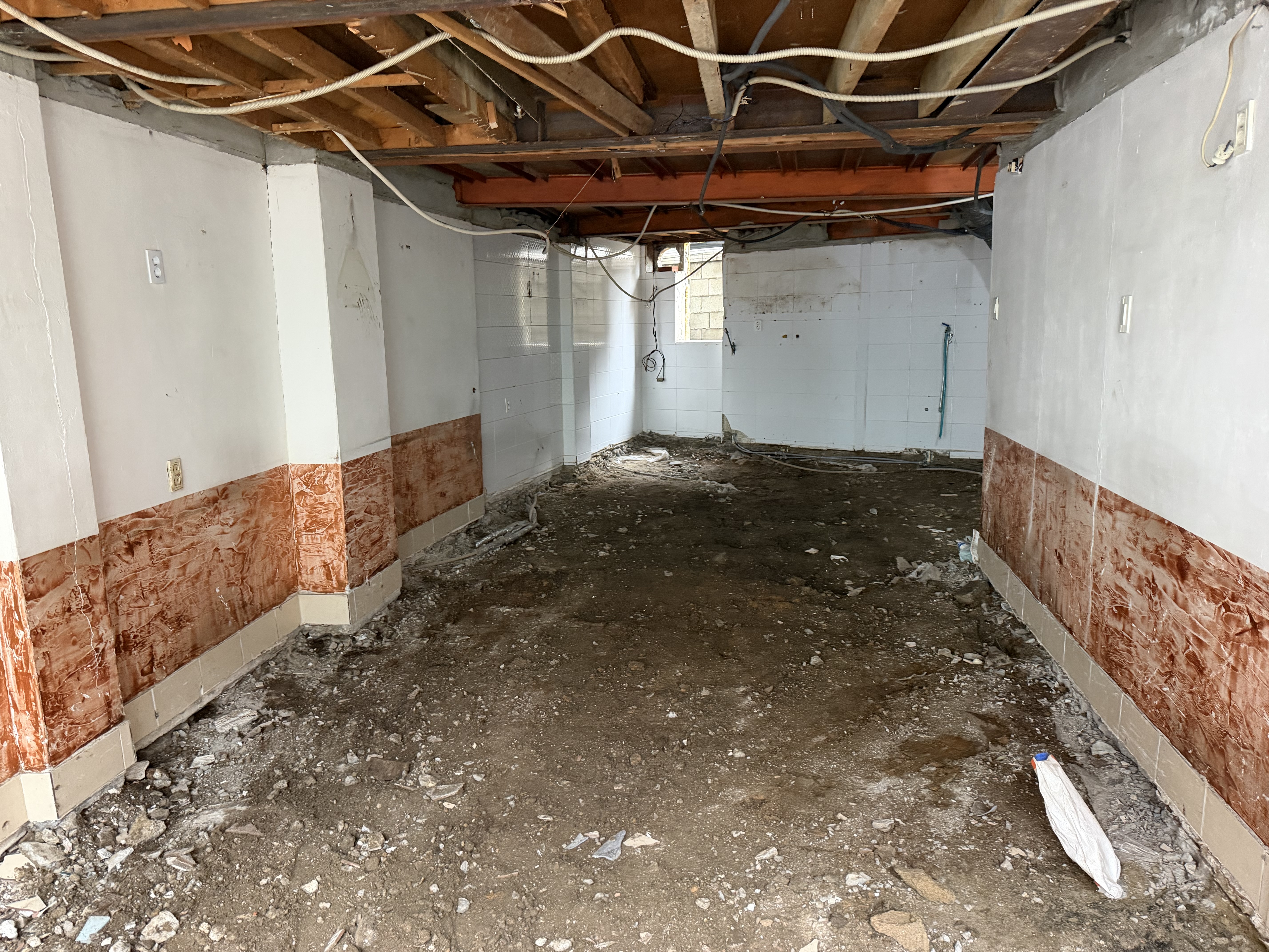 서울특별시 중구 음식점(칼국수) 원상복구 현장 사진 5