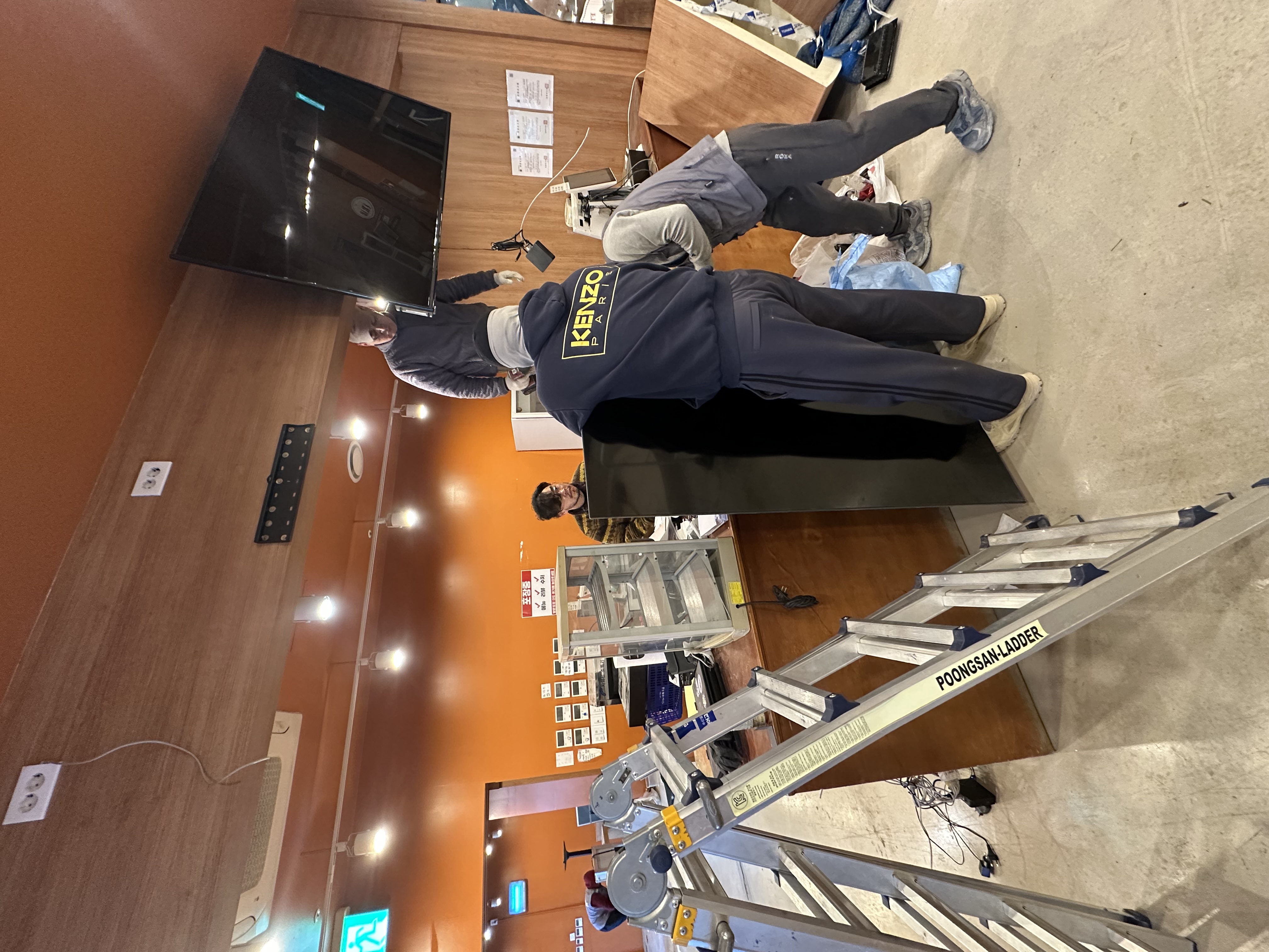 경기도 남양주시 횟집(인어교주해적섬) 원상복구 현장 사진 8