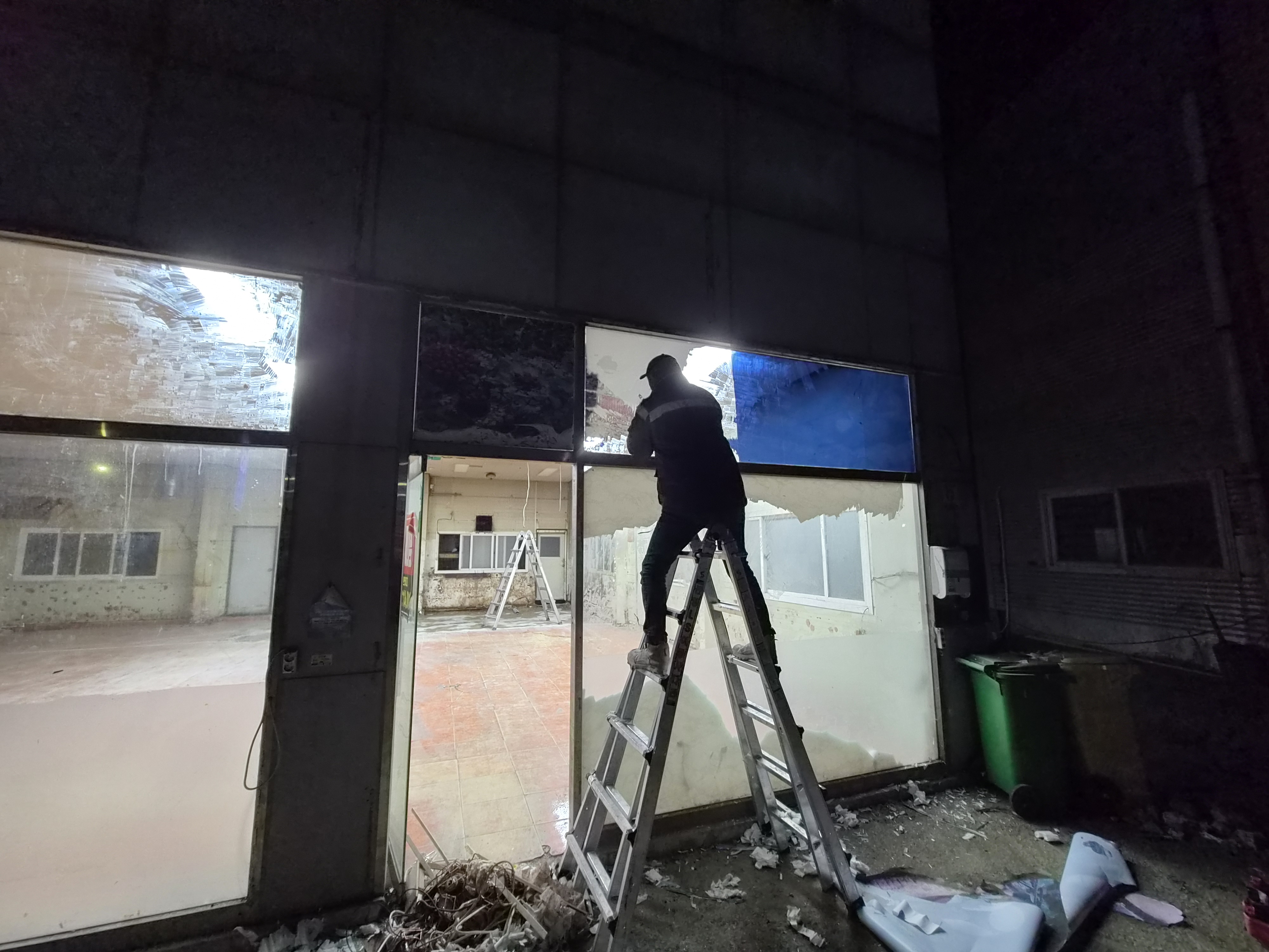 경기도 화성시 음식점 원상복구 현장 사진 9