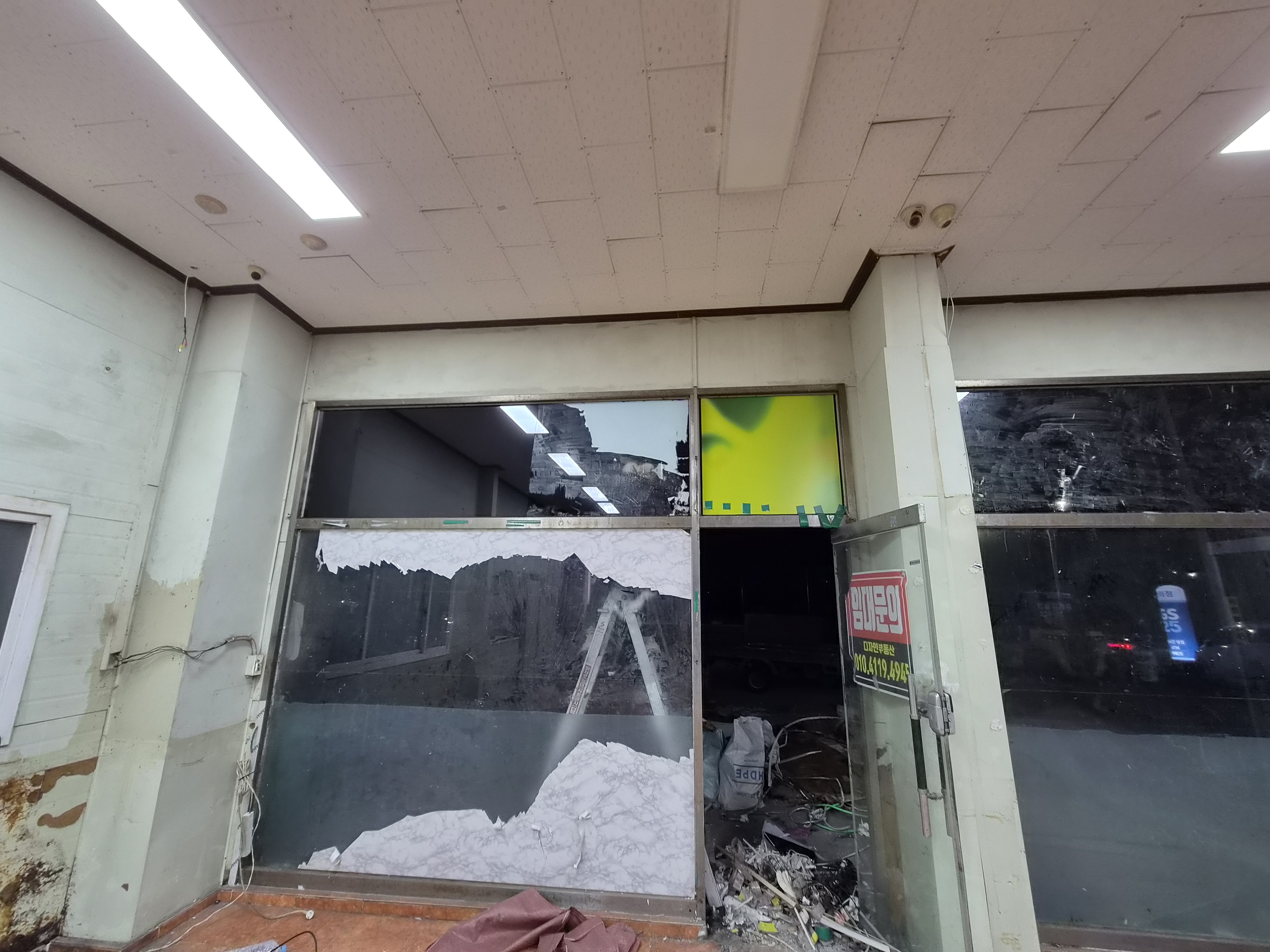 경기도 화성시 음식점 원상복구 현장 사진 10